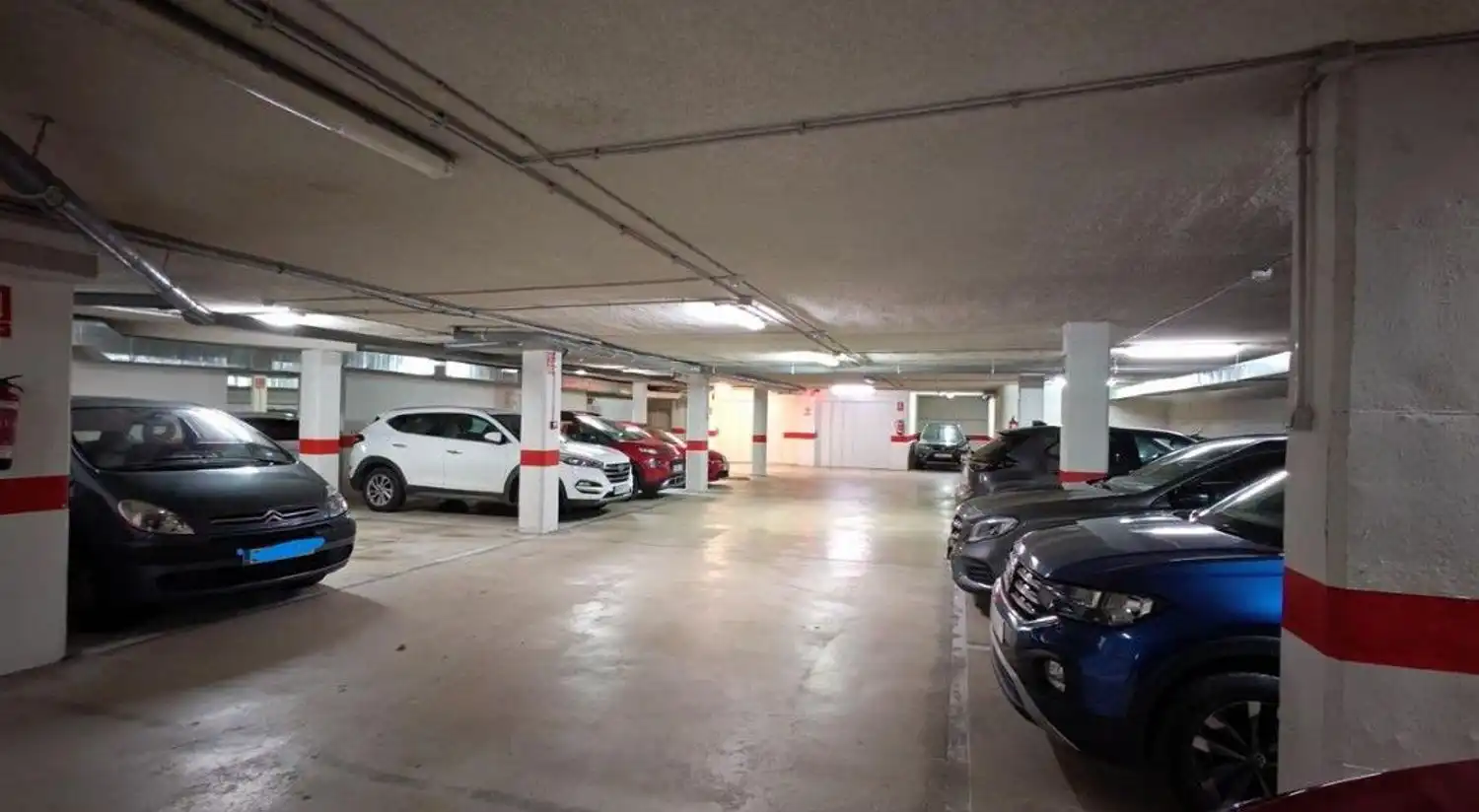 Aparcament en venda a Inmobiliaria - Barreda, imagen 5