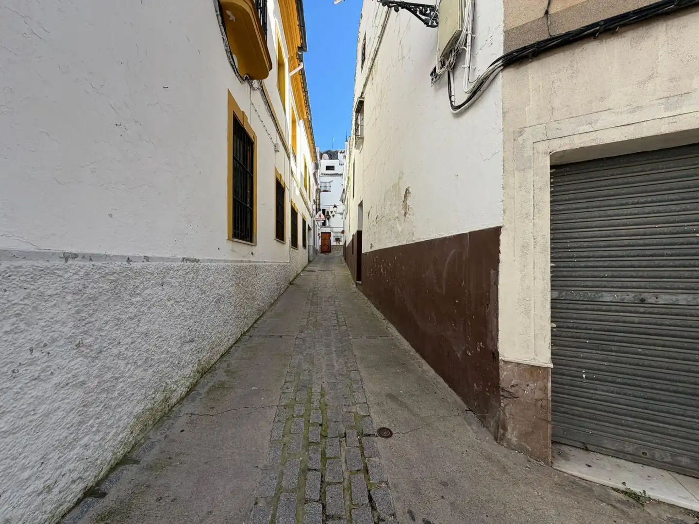 Exterior view of Flat for sale in Olvera