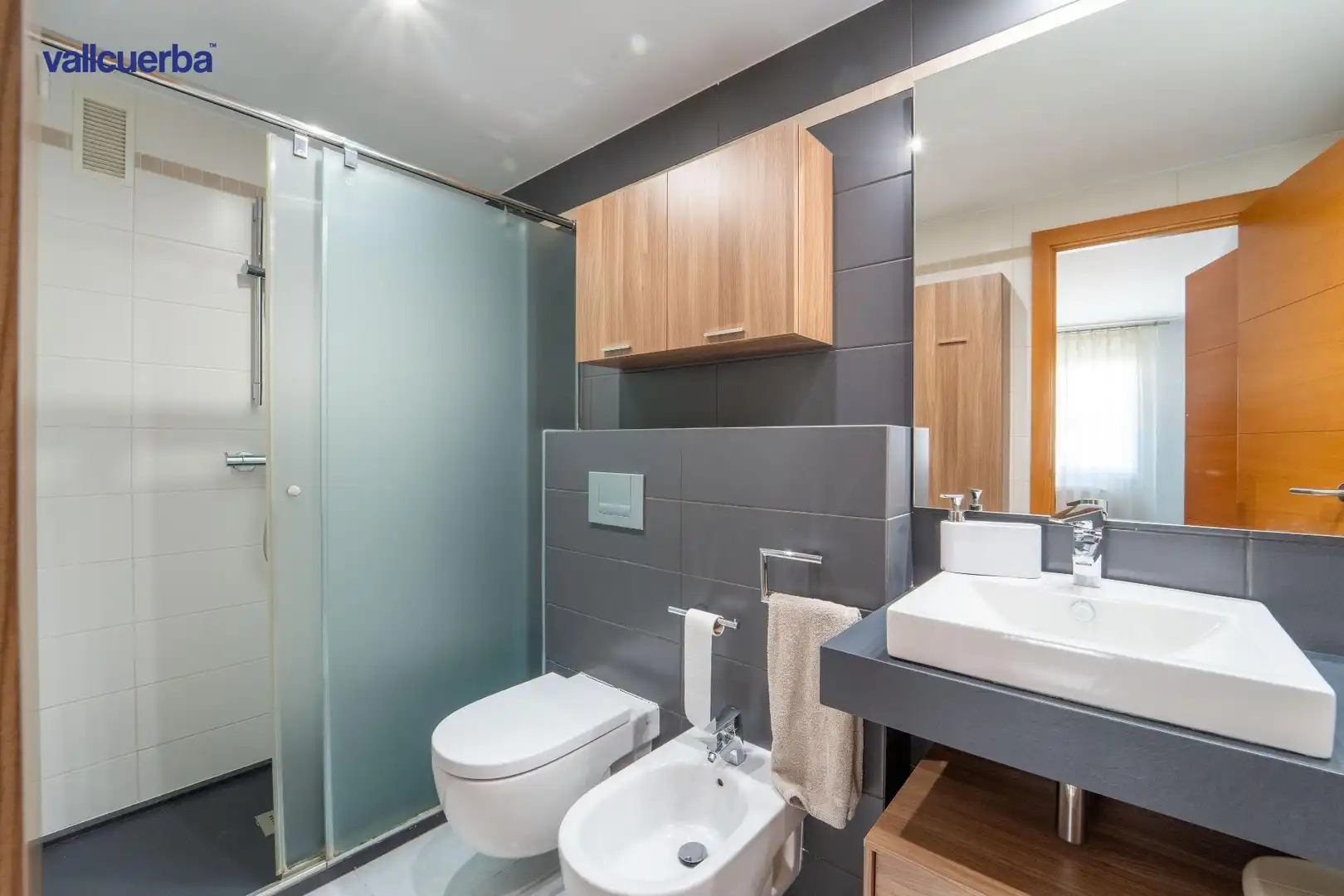 Bathroom of Flat for sale in Reus  with Heating, Storage room and Balcony