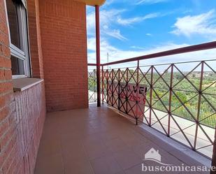 Balcony of Flat for sale in Linares  with Air Conditioner, Terrace and Balcony