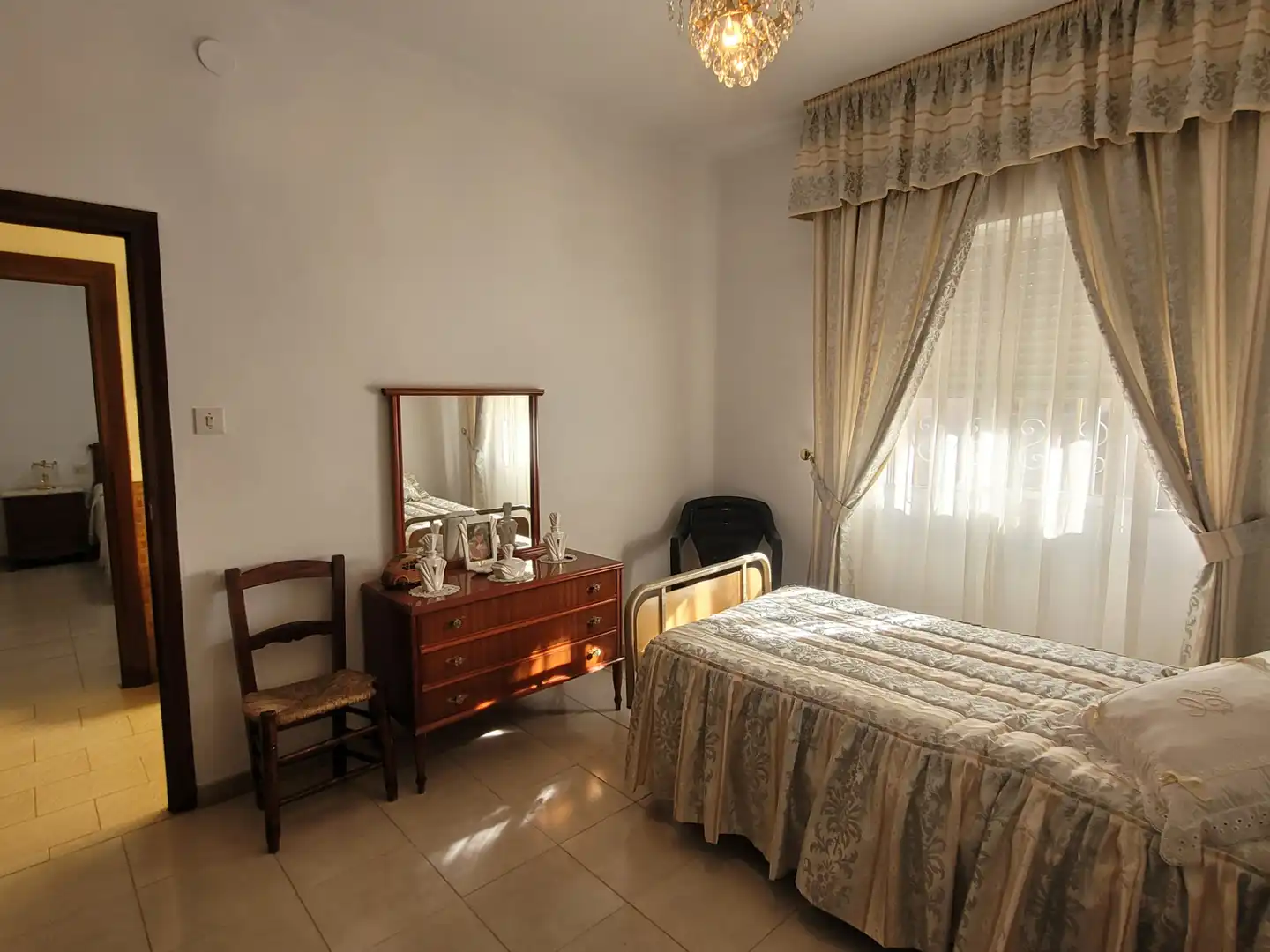 Habitación de Casa o chalet en venta en Maracena con Aire acondicionado y Terraza