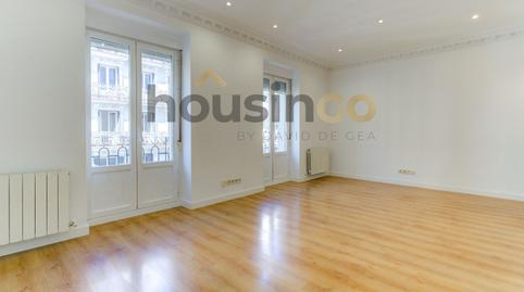 Foto 2 de Piso de alquiler en Lagasca, Castellana,  Madrid Capital