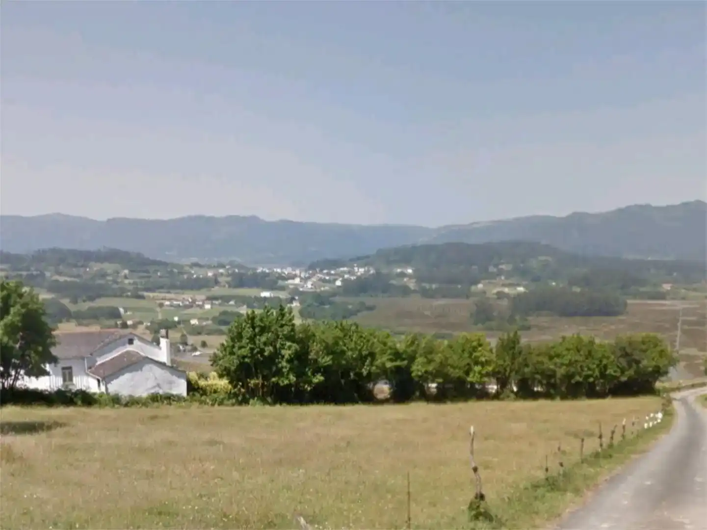 Planta baixa en venda en Ortigueira