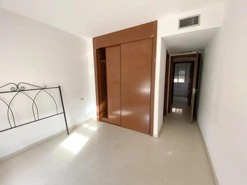 Dormitori de Pis en venda en Málaga amb Aire condicionat, Calefacció i Jardí privat