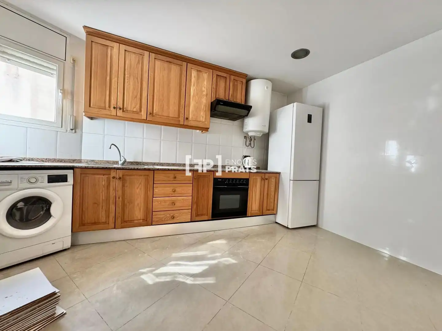 Cocina de Dúplex en venta en Lleida con Aire acondicionado, Calefacción y Terraza