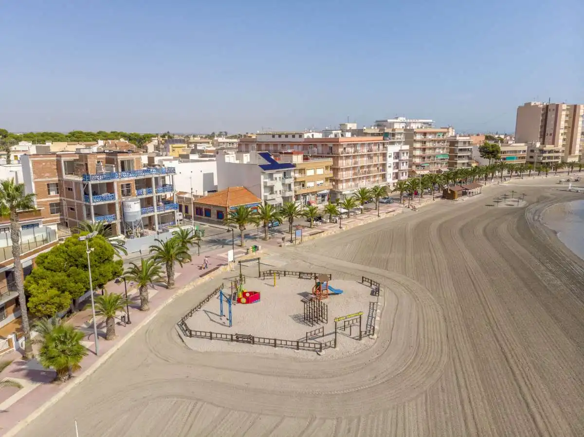 Appartement compact avec ascenseur à vendre à San Pedro del Pinatar, imagen 27