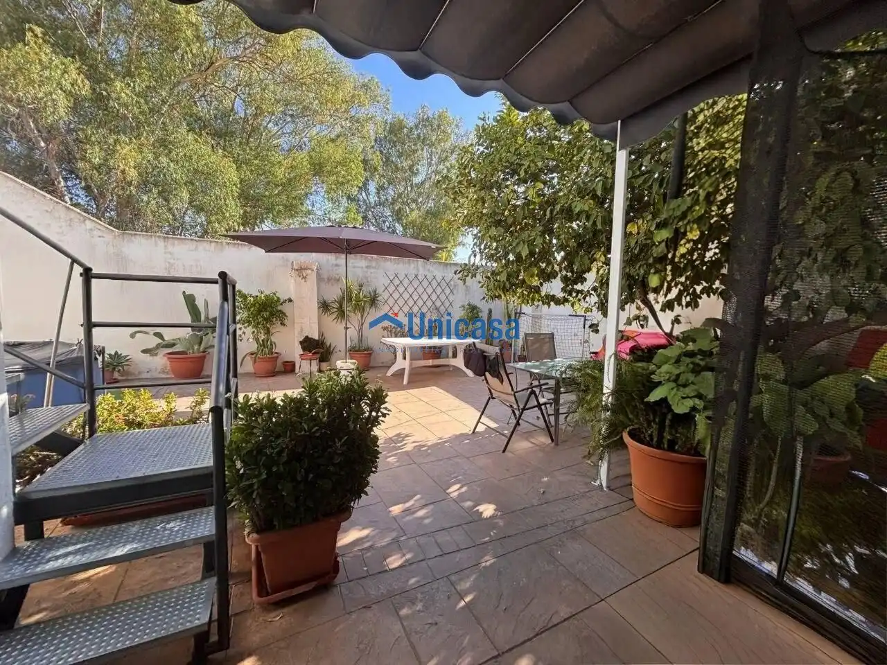 Terraza de Piso en venta en Málaga con Aire acondicionado y Terraza