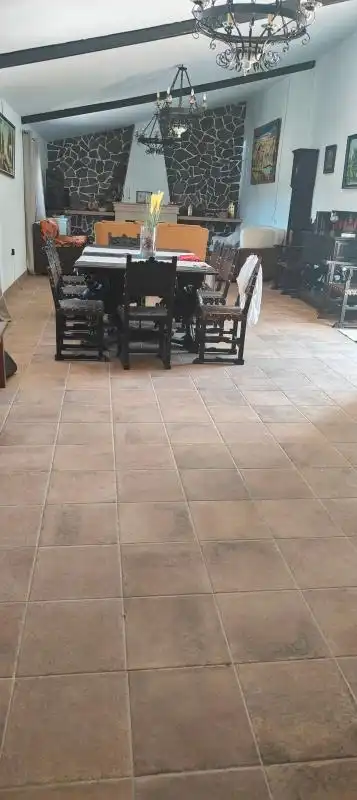 Casa rústica amb jardí en venda a Calle Hijas de la Caridad, imagen 5