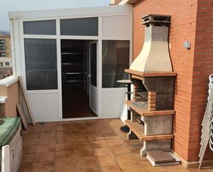 Terrassa de Àtic en venda en Roquetas de Mar