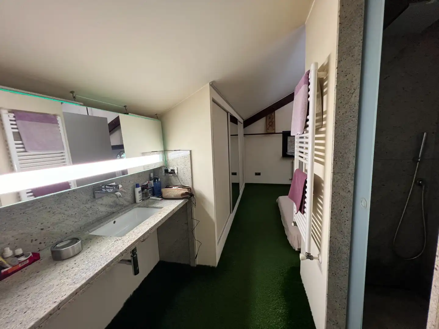 Bathroom of Industrial buildings for sale in Sant Feliu de Guíxols  with Heating