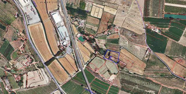 Terreno residencial en Venta en FEMOSA en Partides Rurals