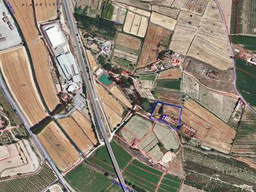 Terreni e lotti in vendita a FEMOSA