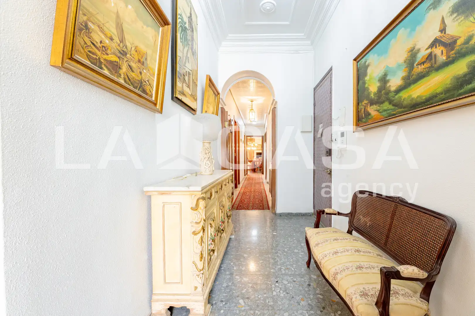 Flat for sale in Valencia  with Heating and Balcony