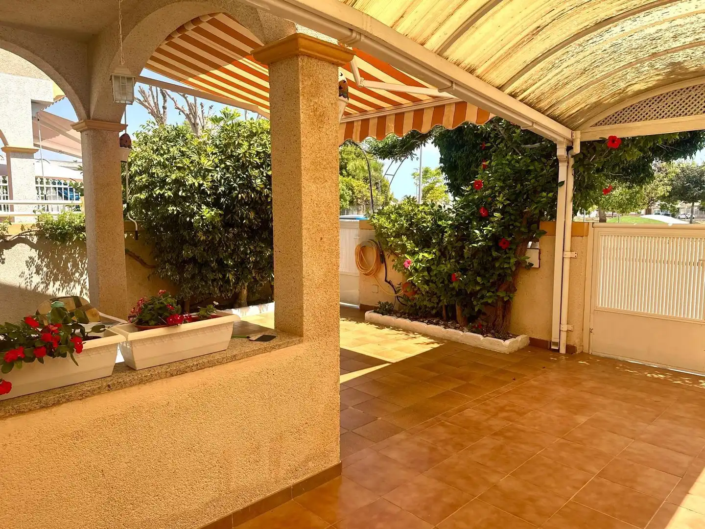 Terraza de Casa o chalet en venta en Los Alcázares