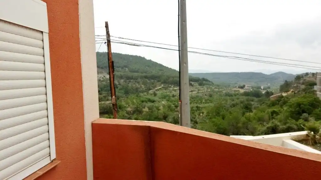 Terraza de Casa adosada en venta en Toràs con Terraza, Trastero y Horno