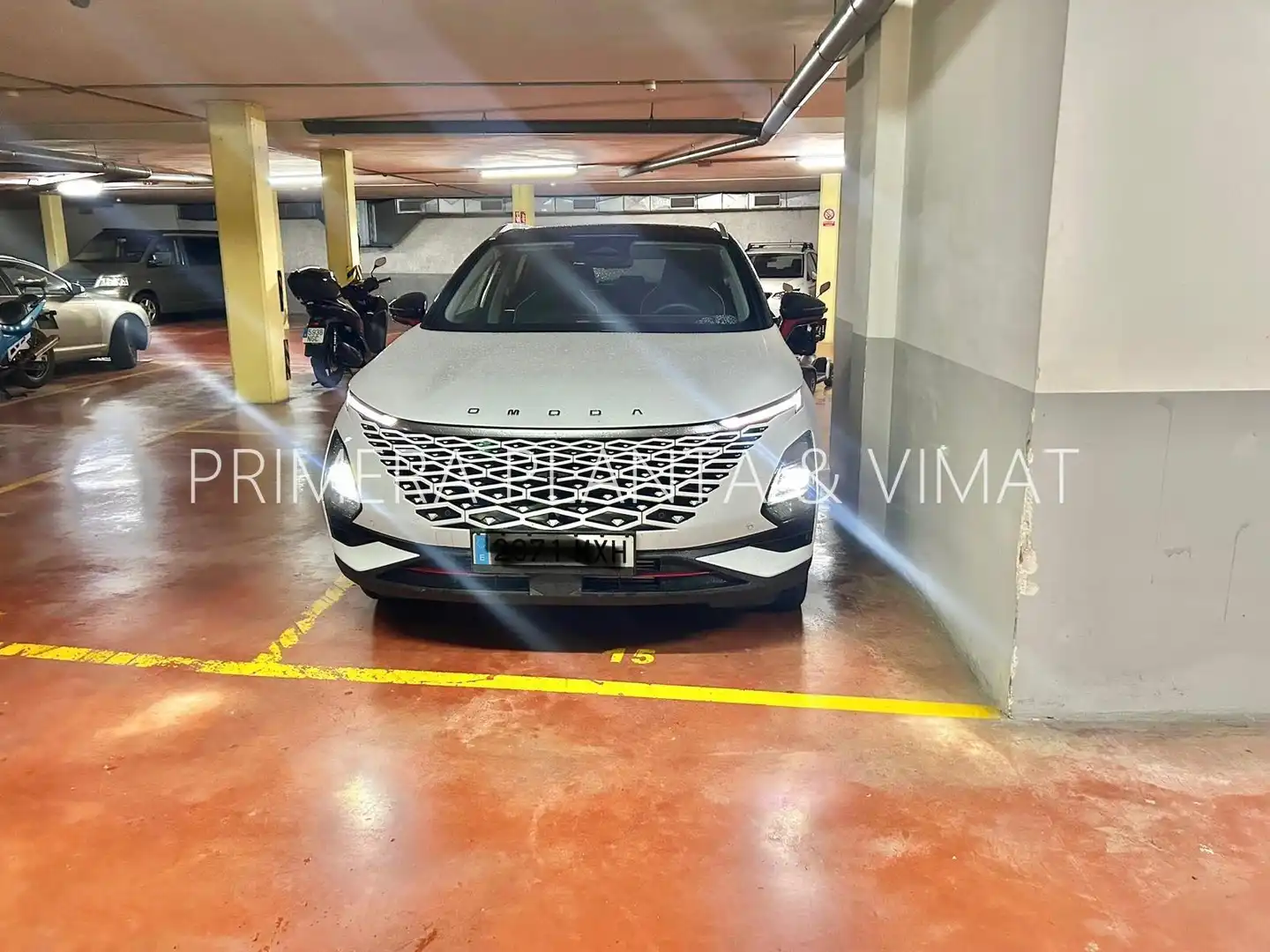 Parkplatz zum Verkauf in Carrer TORRIJOS 94, imagen 5