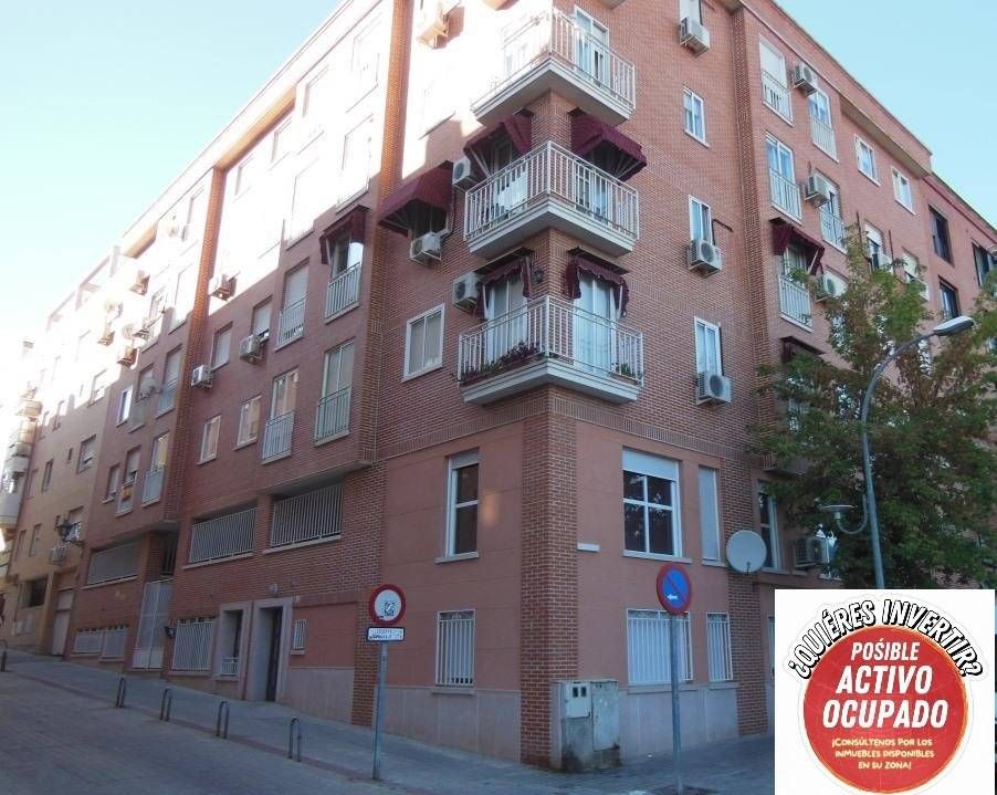 Vista exterior de Oficina en venda en Valdemoro