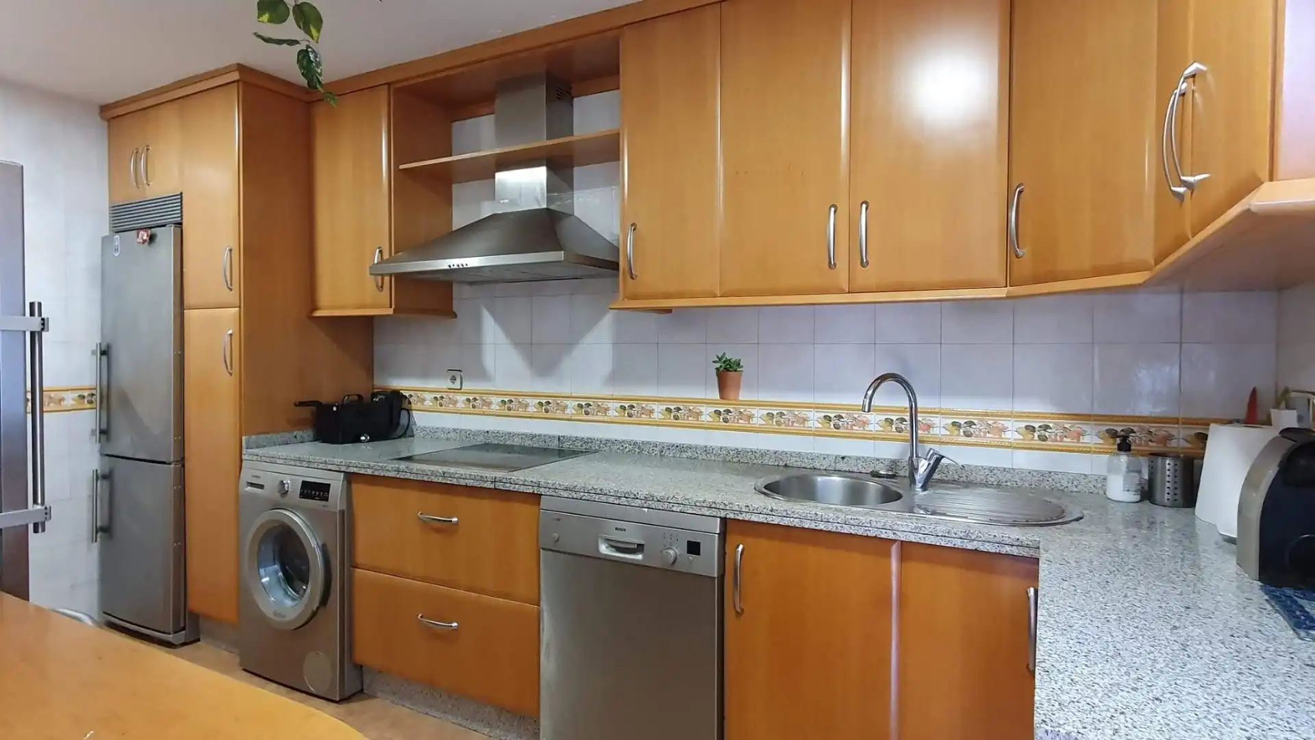 Kitchen of Houses for rent in Granada
