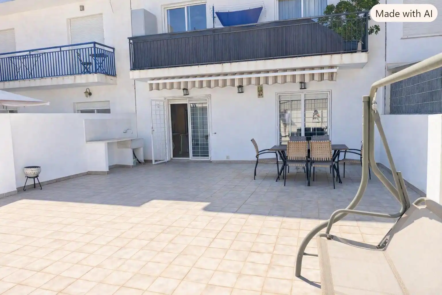 Piso con terraza en venta en TARAZONA, imagen 46