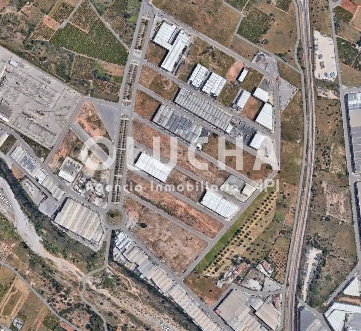 Terrain industriel à vendre à Les Boqueres - Santa Quiteria, imagen 3