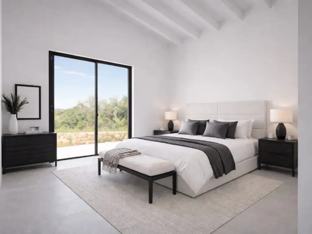 Chalet con terraza en venta en Cami de na rosera (Poligono 7 Parcela 49), imagen 5