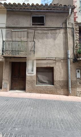 Casa-chalet en Venta en Useras /  Les Useres