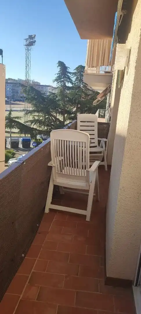 Terrassa de Pis en venda en Blanes amb Moblat