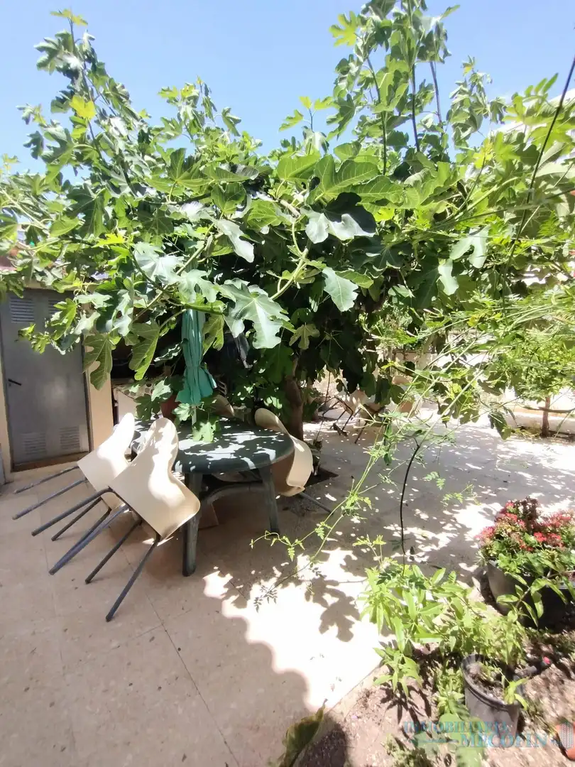 Bungalow con piscina en venta en Juzgados - Plaza de Toros, imagen 13