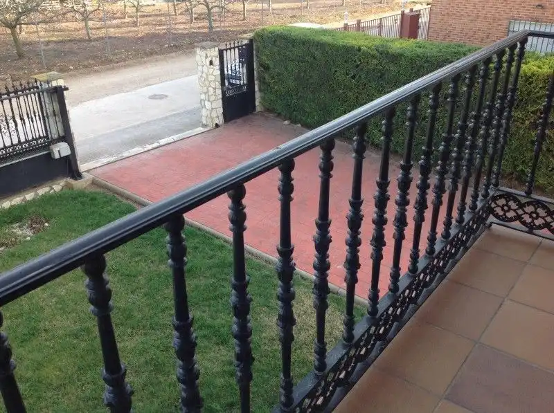 Terraza de Casa o chalet en venta en Nájera con Jardín privado, Terraza y Trastero