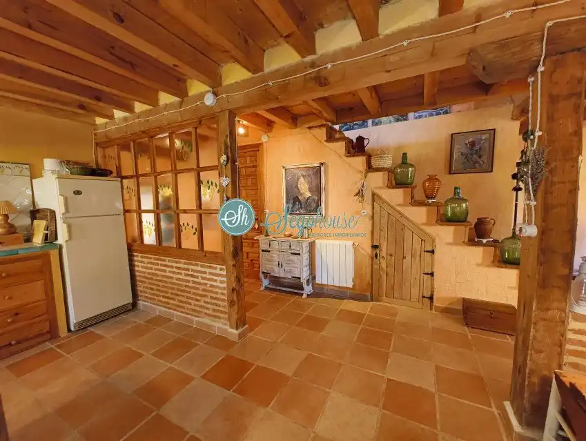 Casa o chalet en venta en Escobar de Polendos con Calefacción y Trastero