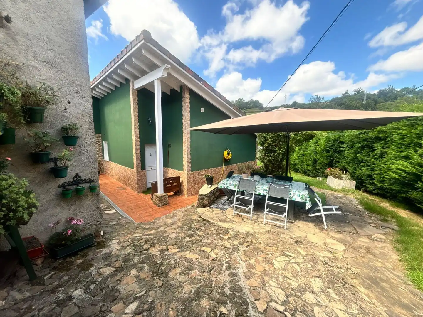 Terrace of Houses for sale in Langreo  with Heating, Private garden and Terrace