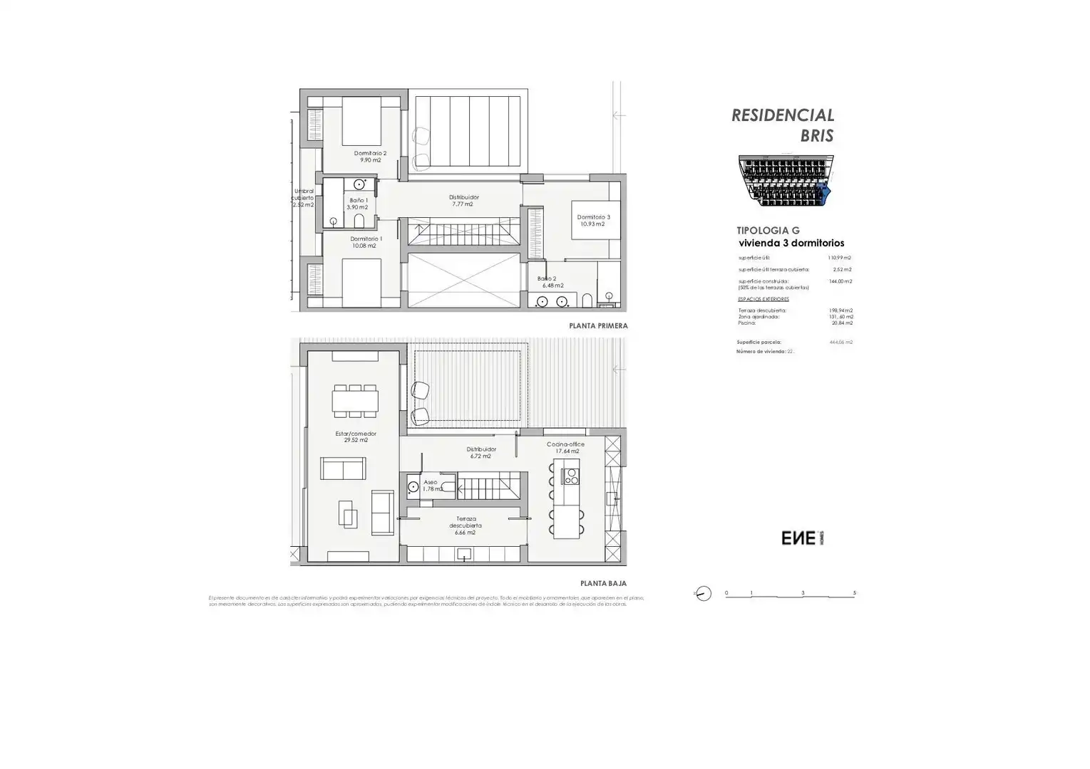 Casa adosada en venta en Mutxamel con Aire acondicionado, Calefacción y Jardín privado