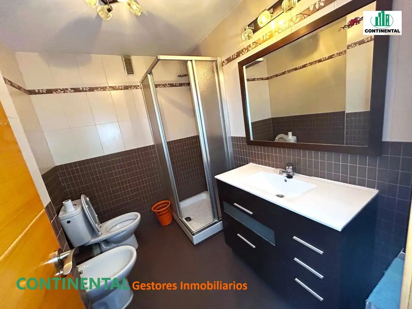 Baño de Piso en venta en Collado Villalba con Calefacción y Terraza