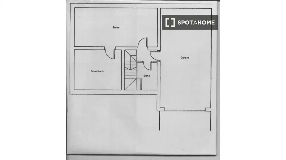 Flat for rent in Las Rozas de Madrid  with Air Conditioner, Heating and Furnished