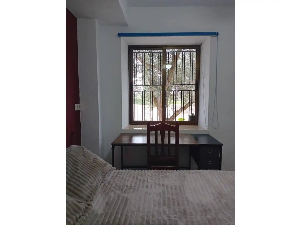 Dormitori de Finca rústica en venda en Villanueva Mesía amb Jardí privat i Terrassa