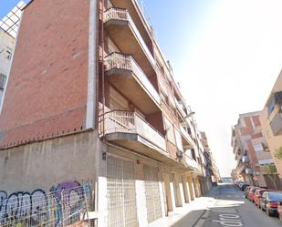 Exterior view of Attic for sale in Badalona