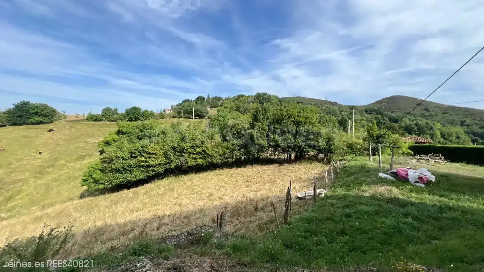 Residencial en venta en Siero