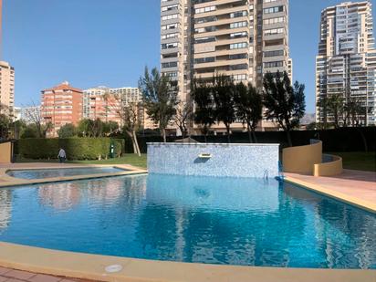 Swimming pool of Apartment for sale in Benidorm  with Heating, Swimming Pool and Community pool