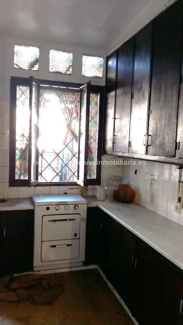 Cocina de Casa o chalet en venta en  Palma de Mallorca con Terraza, Trastero y TV