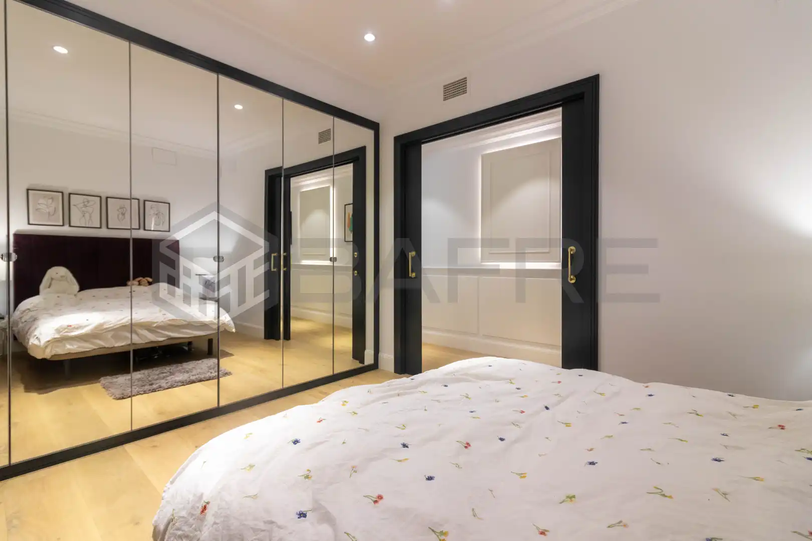 Flat with terrace for sale in Calle de Gaztambide, imagen 19