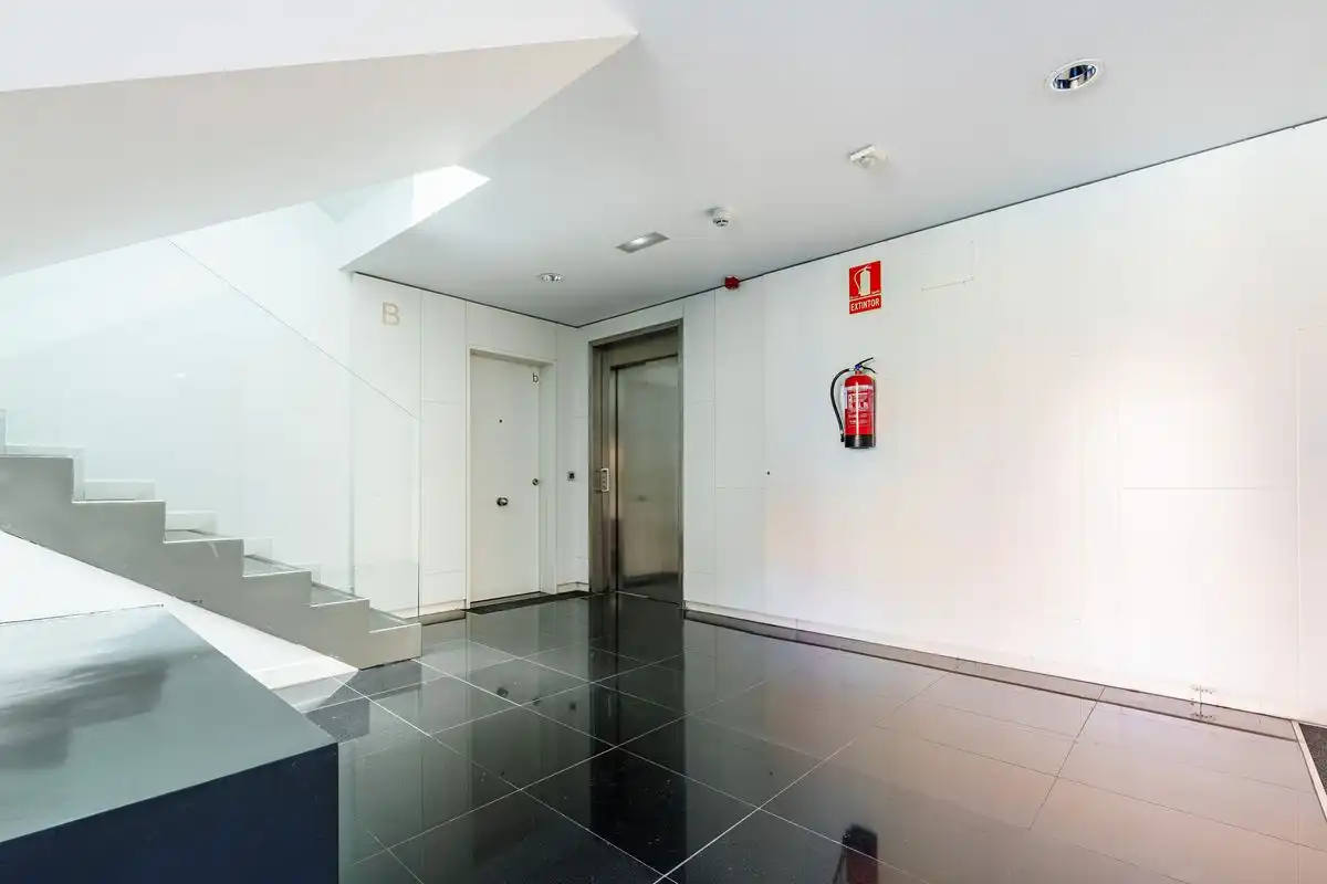 Piso en venta en Pozuelo de Alarcón con Aire acondicionado, Calefacción y Jardín privado
