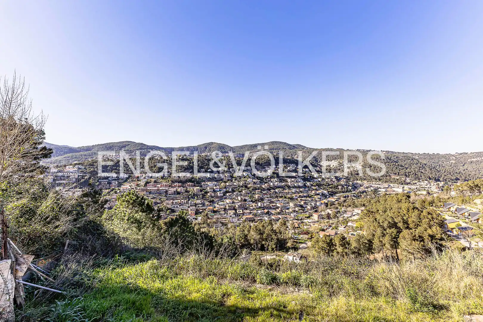 Houses for sale in Vallirana  with Heating and Private garden