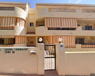 Exterior view of Apartment for sale in Mijas  with Terrace, Storage room and Community pool
