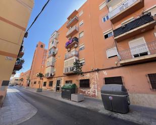 Vista exterior de Pis en venda en  Almería Capital