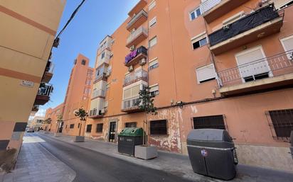 Exterior view of Flat for sale in  Almería Capital