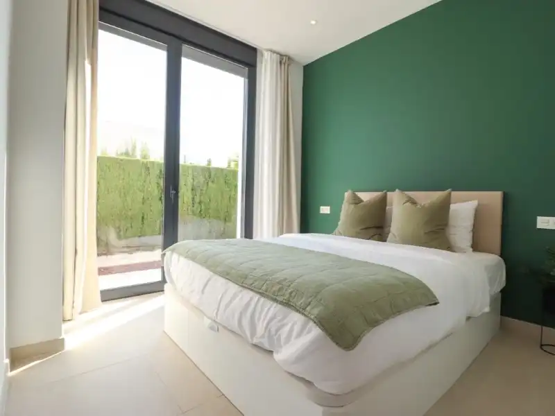 Casa amb jardí en venda a Benimantell, imagen 12