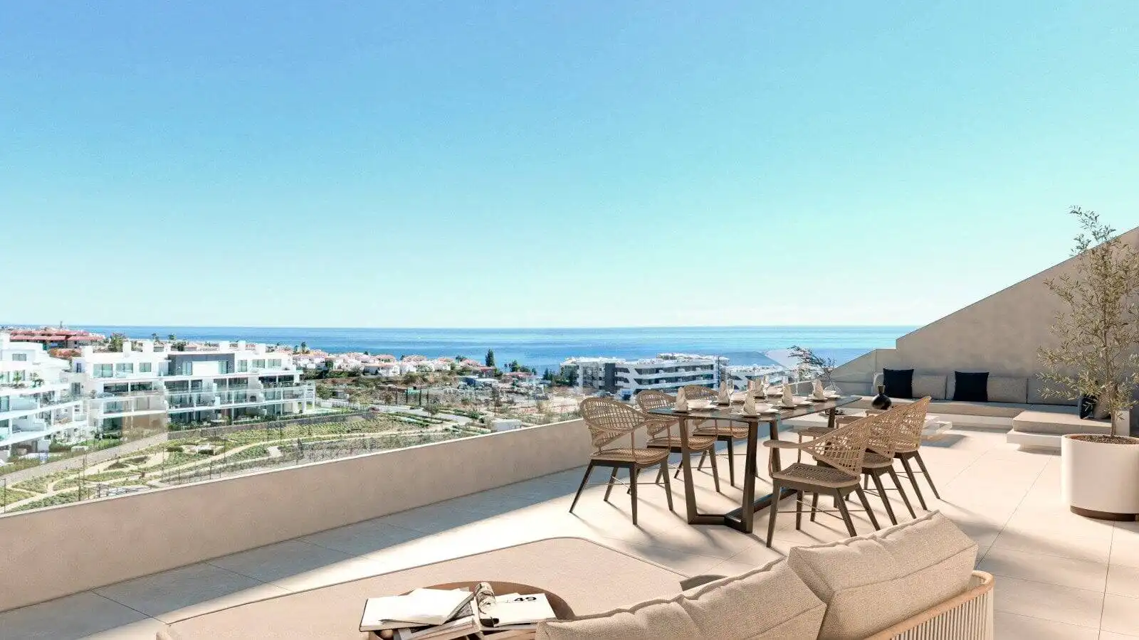 Apartamento con ascensor en venta en Torreblanca del Sol, imagen 10