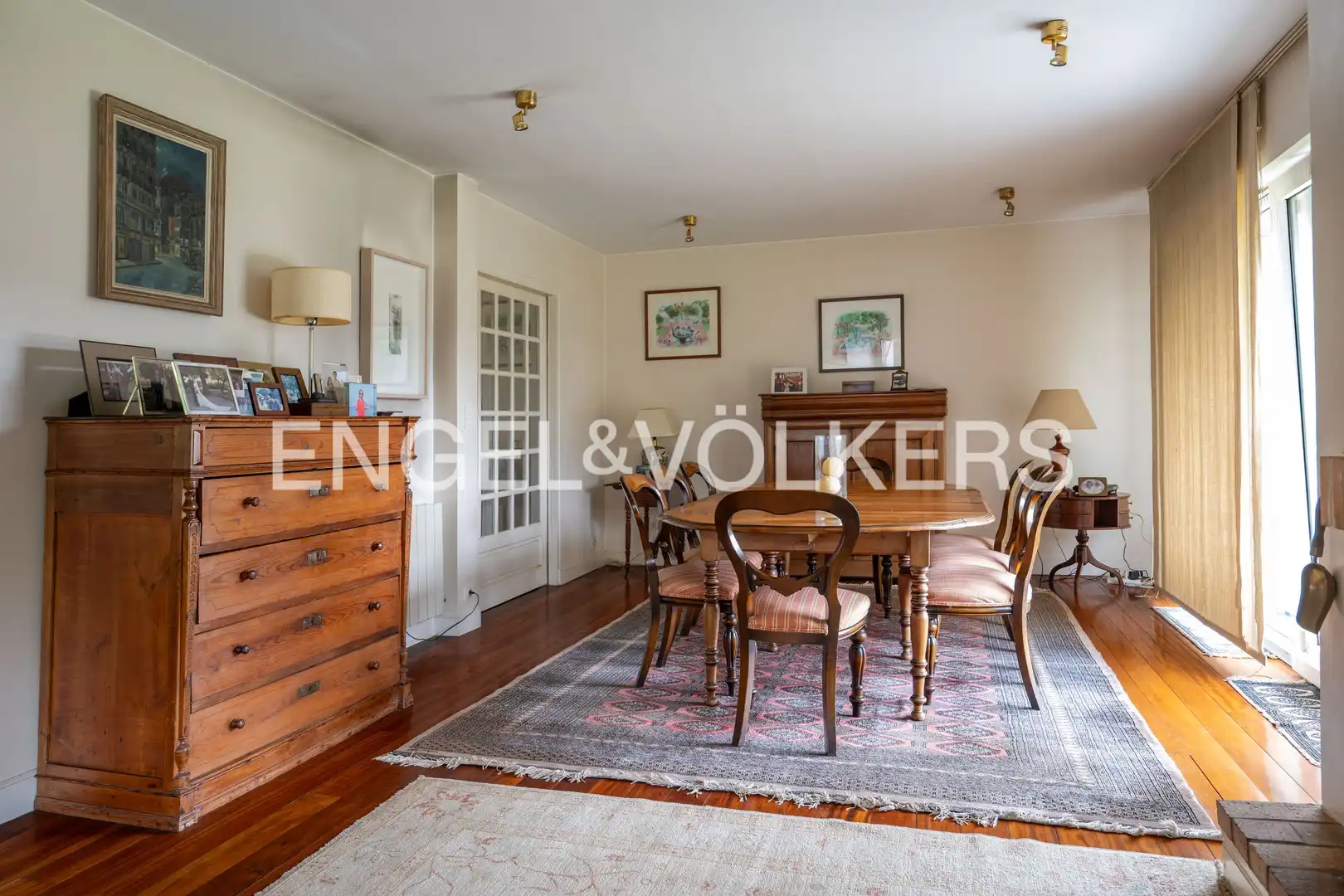 Comedor de Casa o chalet en venta en Ascain con Calefacción, Jardín privado y Terraza