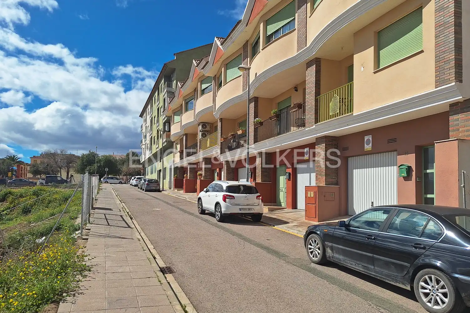 Vista exterior de Residencial en venta en Segorbe