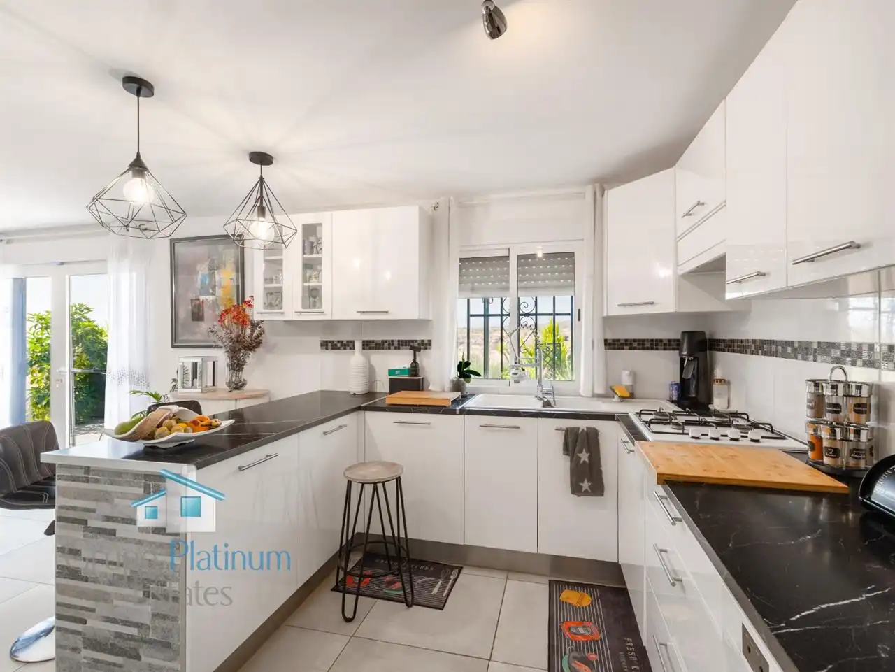Detached house with pool for sale in Albox, imagen 10